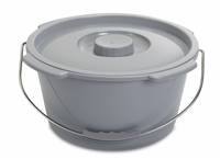 McKesson Commode Bucket, 146-11106 - Sold by: Pack of One