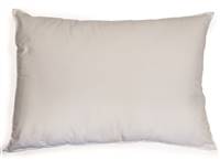 Bed Pillow, McKesson, 17 X 24 Inch White Disposable, 41-1724-S - Sold by: Pack of One