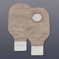 New Image Colostomy Pouch 12 Inch Length Drainable, 18143 - Box of 10