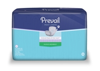 Prevail Pant Liner, Overnight Extended Use 28" Length, Heavy Absorbency, PL-115 - Case of 96