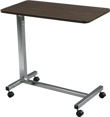 Drive Medical Overbed Table Non-Tilt Adjustment Handle Adjustment Handle 28 to 45 Inch Height Range, 13067 - EACH