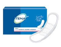 Tena Light Bladder Control Pad, 11" Light Absorbency, 41309 - Case of 216