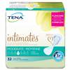 TENA Intimates Bladder Control Pad 13 Inch Length Moderate Absorbency Dry-Fast Core One Size Fits Most Female Disposable, 54266 - Pack of 32