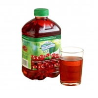 Hormel Thick & Easy Thickened Cranberry Juice Cocktail, Nectar, 48 Ounce Bottle, 15813 - Case of 6
