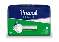 Prevail Per-Fit Adult Brief, REGULAR, Heavy Absorbency, PF-016 - Case of 80