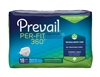 Prevail Per-Fit360 Adult Brief, Large Size 2, Heavy Absorbency, PFNG-013