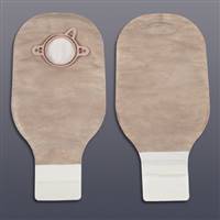 New Image Colostomy Pouch 12 Inch Length Drainable, 18102 - BOX OF 10