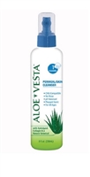 Aloe Vesta Perineal / Skin Cleanser Wash Liquid, 8 Ounce Pump Bottle, Convatec 324709 - Case of 12