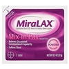MiraLAX Laxative Powder 24 per Box 17 Gram Strength Polyethylene Glycol 3350, 11523726808 - 1 Box