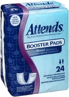 Attends Booster Pad, 11.5 Inch, Bladder Control Pad, BST0192 - Case of 192