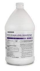 McKesson OPA/28 - OPA High-Level Disinfectant RTU RTU Liquid 1 gal. Jug Max 28 Day Reuse, 73-OPA28 - Sold by: Pack of One