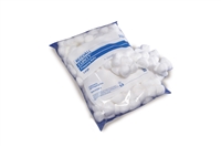 Curity Cotton Ball, Prepping Balls, Medium Size, 100% Cotton, # 2600 - Package of 500