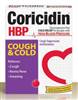 Coricidin HBP Cold and Cough Relief 200 mg - 10 Strength Softgel 20 per Bottle, 11523715802 - SOLD BY: PACK OF ONE