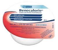 Benecalorie 1.5 Ounce, Unflavored, Calorie and Protein Food Enhancer, Nestle Resource - Case of 24