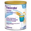 Neocate Junior with Prebiotics Pediatric / Tube Feeding Formula Unflavored 14.1 Ounce Can Powder, 12912 - ONE CAN