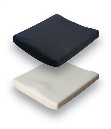 Jay Basic Seat Cushion 18 W X 16 D 2-1/2 H Inch Foam, 300 - SOLD BY: PACK OF ONE