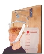 Overdoor Cervical Traction Kit, One Size Fits Most, Drive Medical 13004