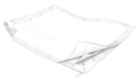 Underpad Wings Simplicity Quilted 30 X 36 Inch, Heavy Absorbency, P3036MVP