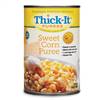Thick-It Puree 15 Ounce Container Can Sweet Corn Flavor Ready to Use Consistency, H304-F8800 - SOLD BY: PACK OF ONE