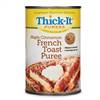 Thick-It Puree 15 Ounce Container Can Maple Cinnamon French Toast Flavor Ready to Use Consistency, H307-F8800 - SOLD BY: PACK OF ONE