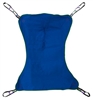 Full Body Sling, Patient Lift Sling, Extra Large Size, 4 or 6 Points, 600 lb. Capacity, Without Head Support