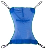 Mesh Full Body Sling, Patient Lift Sling, Large Size, 4 or 6 Points, 600 lb. Capacity, Without Head Support