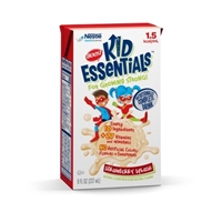 Boost Kid Essentials 1.5 Cal, Strawberry Splash, 8 Ounce, by Nestle - Case of 27