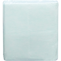 Underpad Attends Supersorb Breathables, 30" X 36", Heavy Absorbency, Green