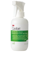 Cavilon No-Rinse Skin Cleanser, 8 Ounce Pump Bottle, Floral Scent, 3M 3380 - Sold by: Pack of One