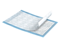 Tena Underpad, 17" X 24", Moderate Absorbency, Disposable, # 350 - Pack of 25