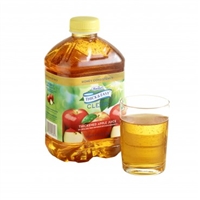 Hormel Thick & Easy Thickened Apple Juice, Honey, 48 Ounce Bottle,  30634 - Case of 6