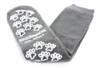 Slipper Socks, McKesson Terries Adult 2X-Large Gray Above the Ankle, 40-3800 - 1 Pair