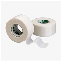 Durapore Medical Tape, Silk-Like Fabric, 1 Inch X 10 Yards, 3M # 1538-1 - Single Roll