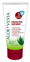 Aloe Vesta Protective Ointment, 8 Ounce Tube, Unscented, Convatec 324908