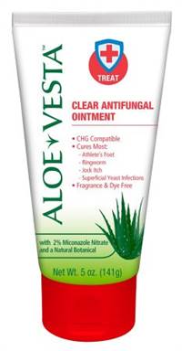 Aloe Vesta Antifungal 2% Strength Ointment 5 oz. Tube, 325105 - Sold by: Pack of One