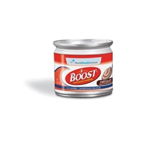 Boost Pudding Chocolate, 5 Ounce, Nutritional Supplement by Nestle - Case of 48