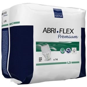Abena Abri-Flex Premium Underwear, LARGE, L3, 41088
