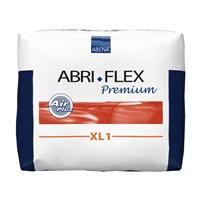 Abena Abri-Flex Underwear XL, EXTRA LARGE, XL1, 41089 - Pack of 14