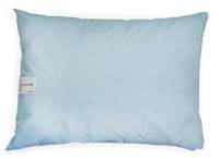 Bed Pillow, McKesson, 20 X 26 Inch Blue Reusable, 41-2026-LTD - Sold by: Pack of One