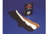 TED Anti Embolism Stockings, Knee-High Hose, Small, Regular, Beige Closed Toe, 4265