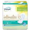 TENA Intimates Moderate Bladder Control Pad 11 Inch Length Moderate Absorbency Dry-Fast Core One Size Fits Most Female Disposable, 54284 - Case of 120
