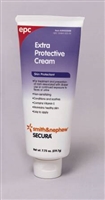 Secura Extra Protectant Skin Cream, Smith & Nephew, 7.75 Ounce Tube - (Special Pack of 2 Tubes)
