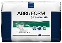 Abena Abri-Form Premium Brief, MEDIUM, M2, 43060 - Pack of 24