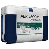 Abena Abri-Form Premium Brief, LARGE, L2, 43065 - Case of 88