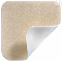 Mepilex Lite Foam Dressing, 6" X 6"  Square, Molnlycke 284390 - Box of 5