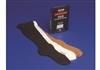 TED Anti Embolism Stockings, Knee-High Hose, Extra Large, Long, Beige Closed Toe, 4344