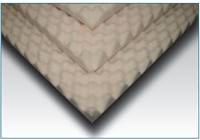 Mattress Overlay Convoluted Foam 4 X 34 X 72 Inch, SP45S-000 - Sold by: Pack of One