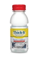 Thick-It AquaCareH2O Thickened Water, Honey, 8 oz. Bottles