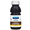 Thick-It AquaCareH2O Thickened Beverage 8 Ounce Container Bottle Coffee Flavor Ready to Use Honey Consistency, B471-L9044 - CASE OF 24