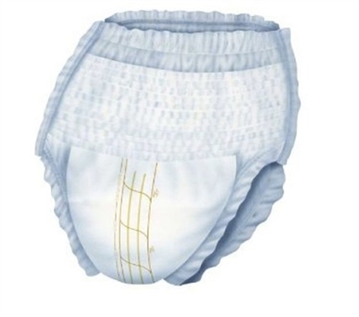 Abri-Flex Premium Underwear, SMALL, Size 1, Pull On, Abena 41071
